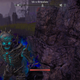 One of the Necromancer’s ultimate abilities lets you turn into this massive bone ghoul.